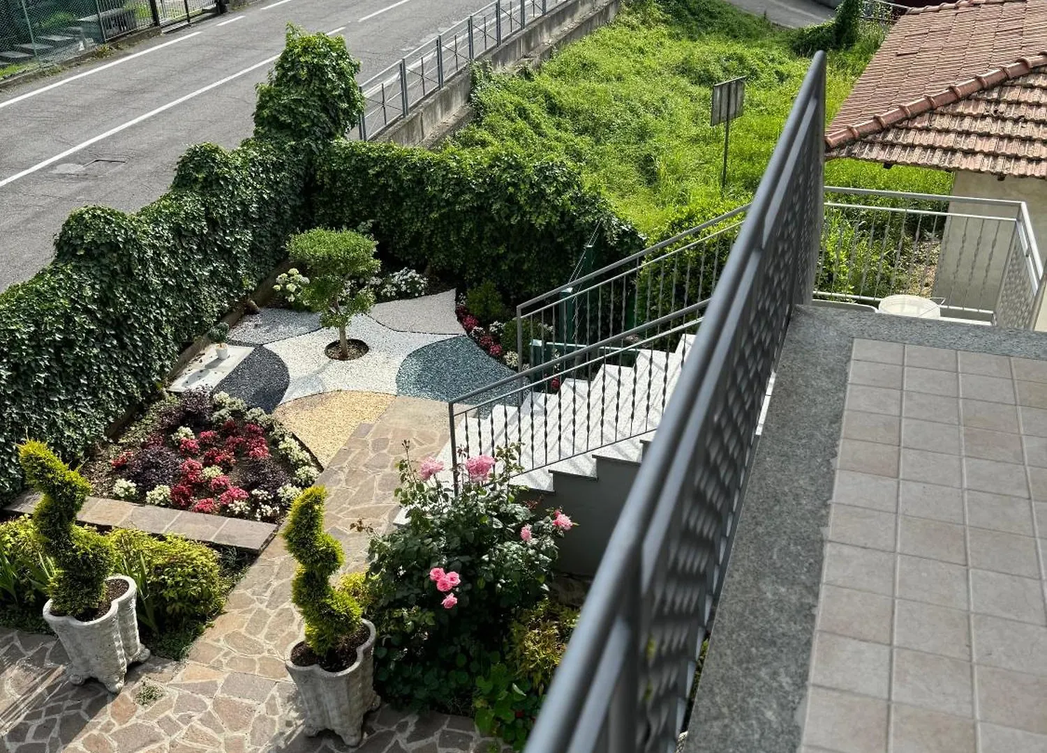 Casa Nicole Apartment Montello 0*,